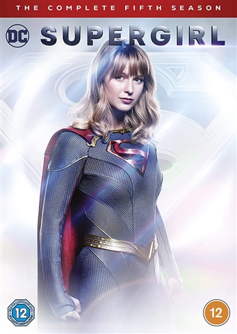 Amazon.co.jp: SUPERGIRL/スーパーガール 1stシーズン 前半
